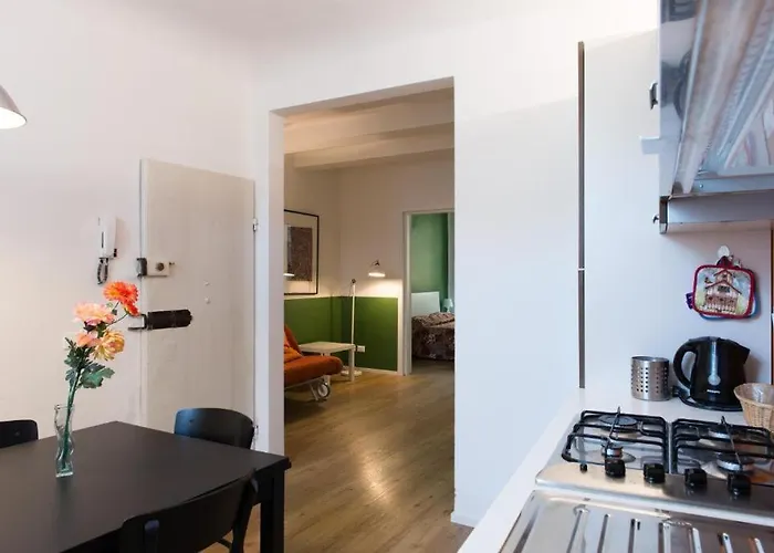 Nice One Bedroom Apartment Nearby Uffizi
